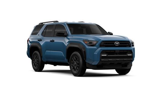 New 2026 Toyota 4Runner SR5 AWD/4WD image 17