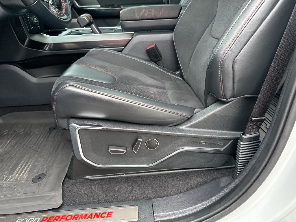 Used 2024 Ford F150 Raptor w/ Equipment Group 803A Raptor R AWD/4WD image 9