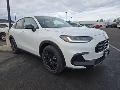New 2026 Honda HR-V Sport