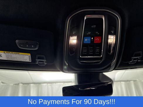 New 2026 Jeep Grand Cherokee Summit w/ Obsidian Package AWD/4WD image 30