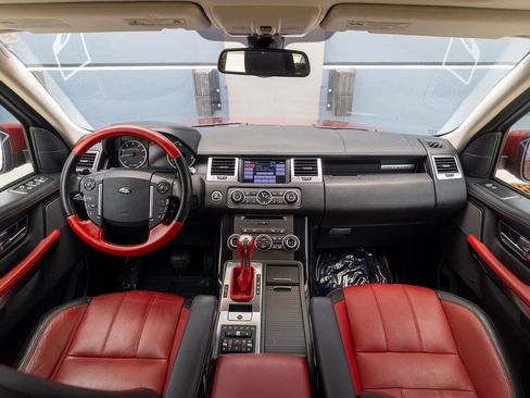 Used 2013 Land Rover Range Rover Sport Autobiography AWD/4WD image 36