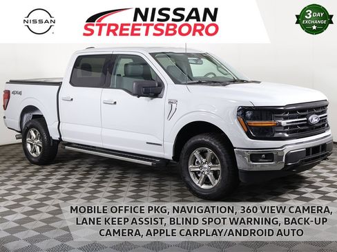 Used 2024 Ford F150 XLT w/ Mobile Office Package image 1