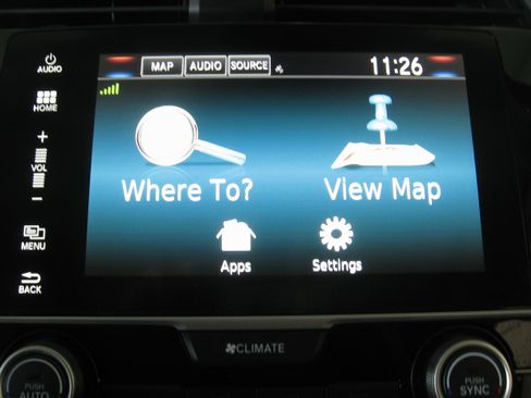 Used 2018 Honda Civic EX-L image 14