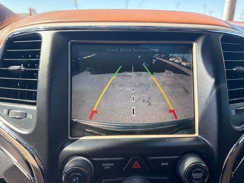 Used 2016 Jeep Grand Cherokee Summit w/ Platinum Series Group image 23