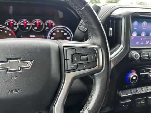 Used 2021 Chevrolet Silverado 1500 LT Trail Boss AWD/4WD image 22