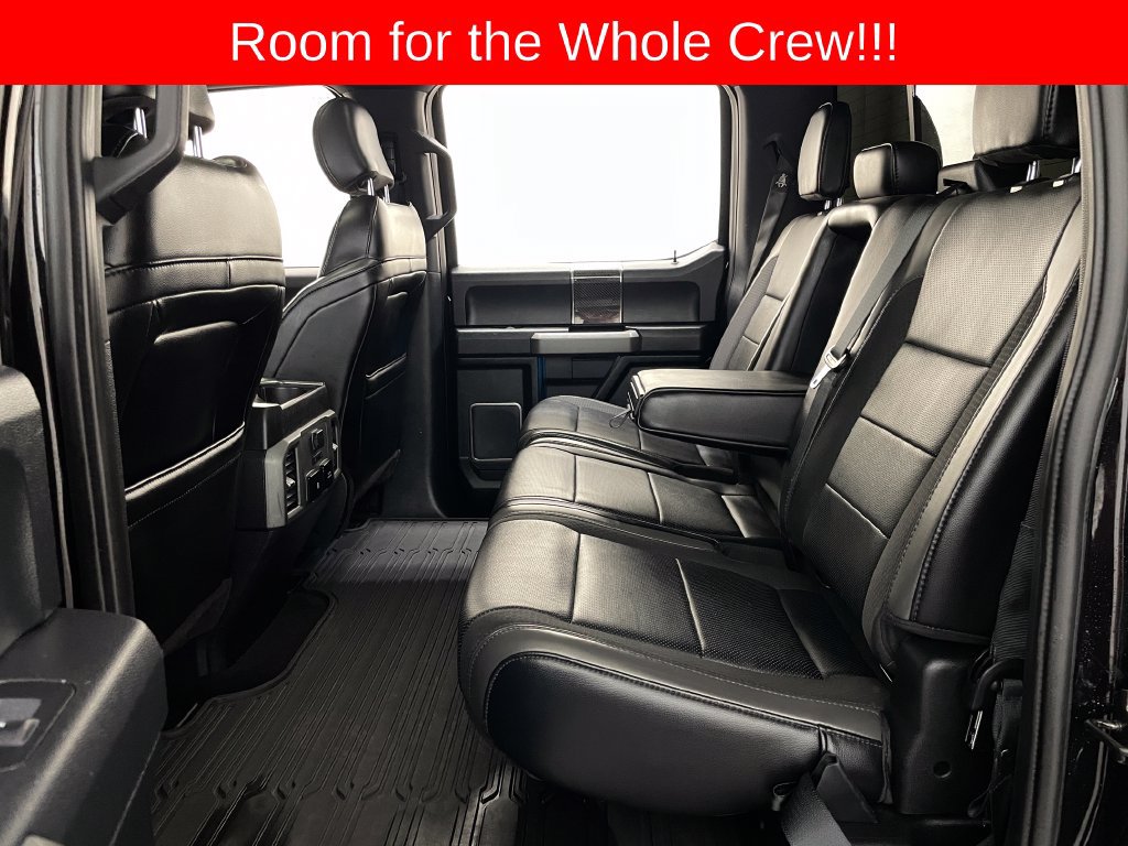 Used 2019 Ford F150 Raptor w/ Equipment Group 802A Luxury AWD/4WD image 14