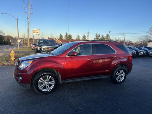 Used 2011 Chevrolet Equinox LT w/ Cargo Management Package image 4
