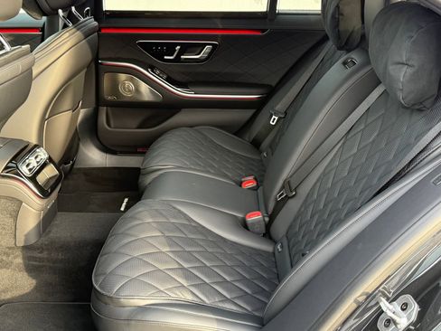 New 2026 Mercedes-Benz S 580 4MATIC Sedan image 29