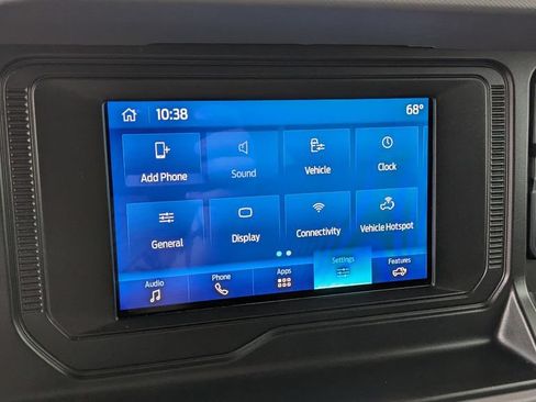 Certified 2023 Ford Bronco Big Bend w/ Sasquatch Package AWD/4WD image 23