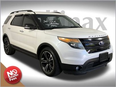 Used 2014 Ford Explorer Sport w/ Equipment Group 401A