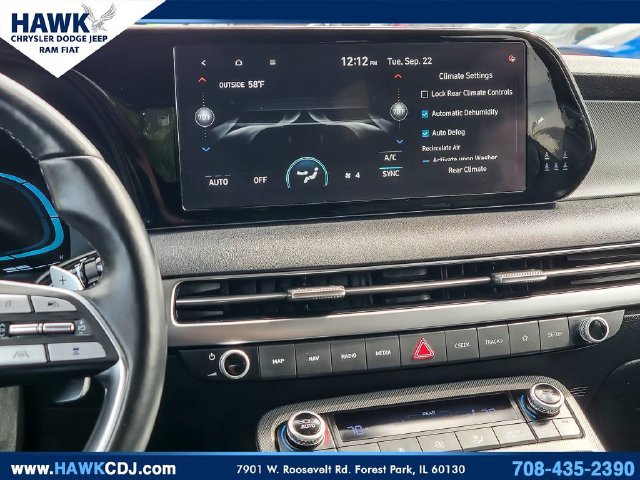 Used 2025 Hyundai Palisade SEL AWD/4WD image 23
