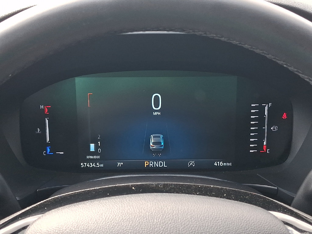 Used 2024 Ford Escape Active AWD/4WD image 19