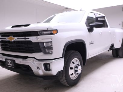 New 2026 Chevrolet Silverado 3500 LT w/ Texas Edition