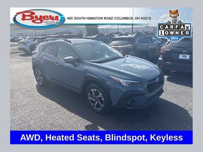 Used 2024 Subaru Crosstrek 2.0i Premium