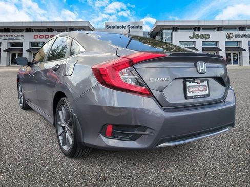 Used 2021 Honda Civic EX-L image 6