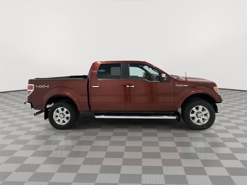 Used 2014 Ford F150 Lariat w/ Lariat Chrome Package AWD/4WD image 6