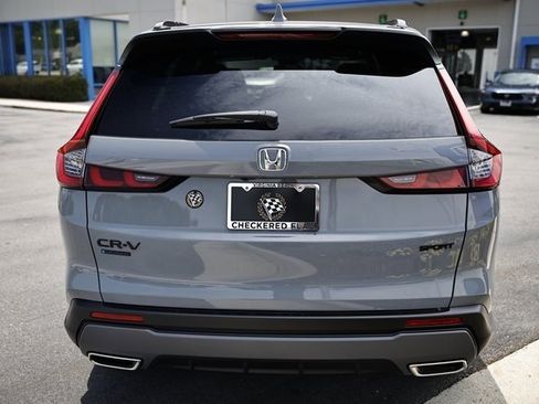 New 2026 Honda CR-V Sport image 12