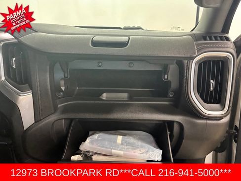 Used 2022 Chevrolet Silverado 2500 LT w/ Convenience Package AWD/4WD image 23