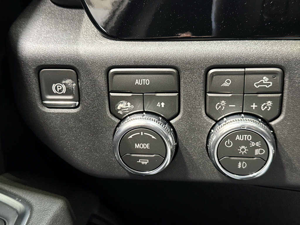New 2026 GMC Sierra 1500 Elevation w/ Elevation Premium Package AWD/4WD image 36