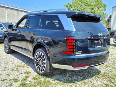 New 2026 Hyundai Palisade Calligraphy