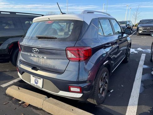 Certified 2023 Hyundai Venue Limited w/ Cargo Package image 2