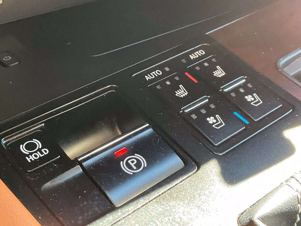 Used 2022 Lexus RX 450h AWD w/ Premium Package image 6