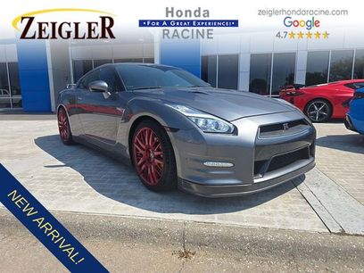 Used 2016 Nissan GT-R Premium