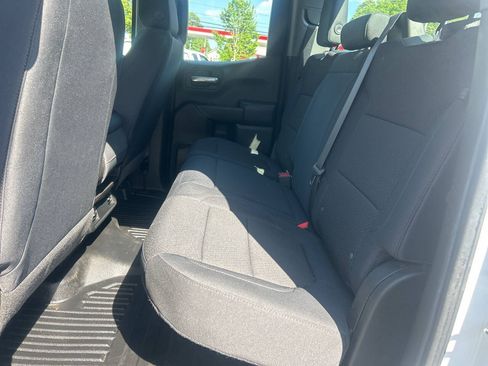 Used 2019 Chevrolet Silverado 1500 W/T w/ WT Fleet Convenience Package RWD image 16