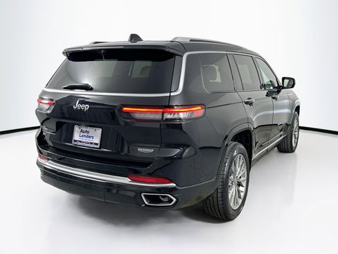 Used 2023 Jeep Grand Cherokee L Summit w/ Advanced Protech Group IV image 5