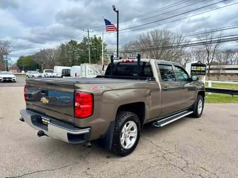 Used 2014 Chevrolet Silverado 1500 LT w/ All Star Edition image 8