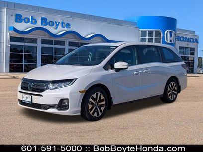 New 2026 Honda Odyssey EX-L