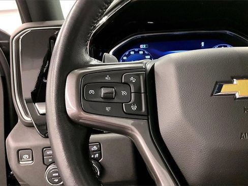 Used 2024 Chevrolet Silverado 1500 High Country w/ High Country Premium Package image 24