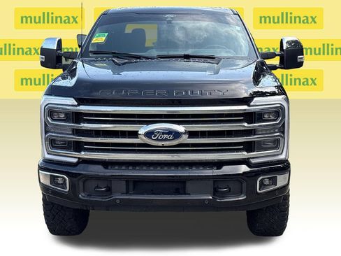 Used 2025 Ford F250 Platinum w/ Platinum Plus Package AWD/4WD image 15