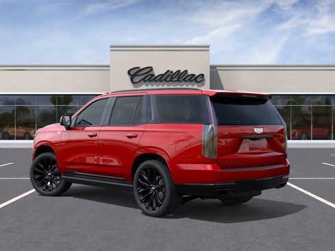 New 2026 Cadillac Escalade Platinum Sport AWD/4WD image 4