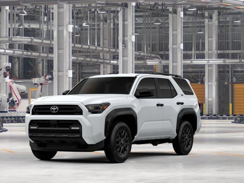 New 2026 Toyota 4Runner SR5 RWD image 1