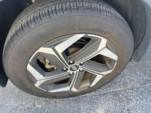 Used 2024 Hyundai Tucson SEL w/ Convenience Package FWD image 7