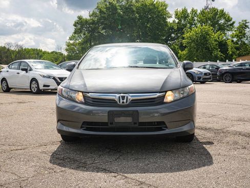 Used 2012 Honda Civic LX image 2