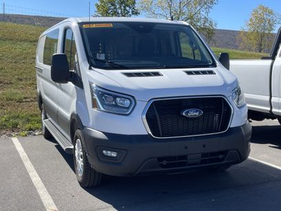 Used 2023 Ford Transit 250 Low Roof w/ Exterior Upgrade Package