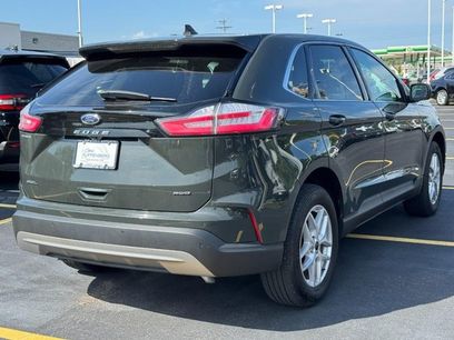 Certified 2024 Ford Edge SEL