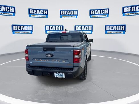 Used 2025 Ford Maverick Tremor AWD/4WD image 8
