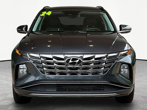 Used 2024 Hyundai Tucson Limited FWD image 2