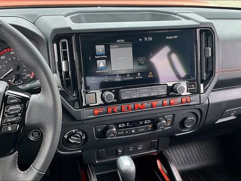Certified 2025 Nissan Frontier PRO-4X w/ Interior Protection Package image 9