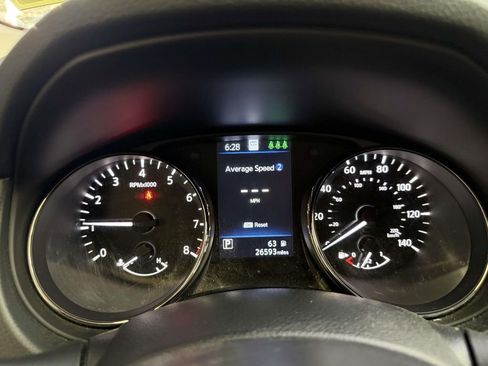 Used 2022 Nissan Rogue Sport SL AWD/4WD image 20