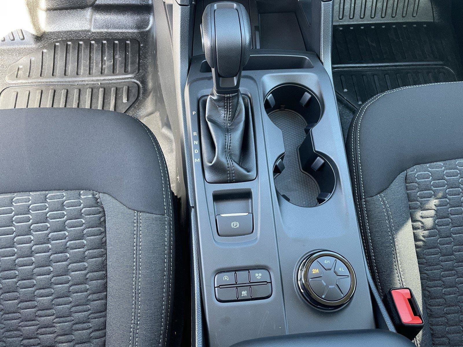 New 2026 Ford Ranger XL AWD/4WD image 22