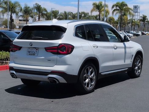 Used 2023 BMW X3 sDrive30i w/ Premium Package w/ZPA RWD image 10