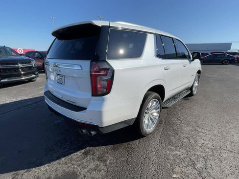 Certified 2023 Chevrolet Tahoe Premier w/ Advanced Technology Package image 9