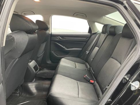Used 2021 Honda Accord LX image 33