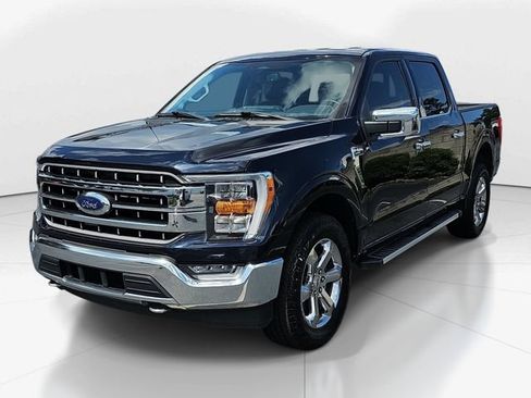 Certified 2023 Ford F150 Lariat w/ Trailer Tow Package AWD/4WD image 7