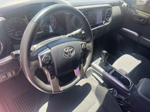 Used 2023 Toyota Tacoma 4x4 Double Cab w/ Trail Edition image 18