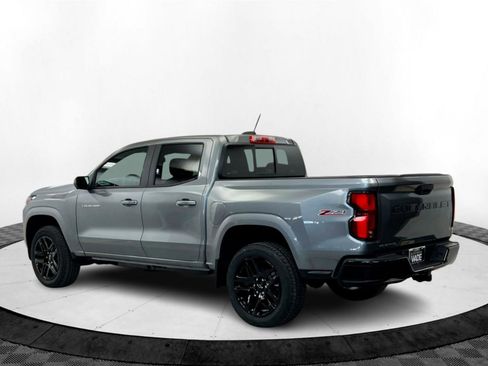New 2025 Chevrolet Colorado Z71 w/ Technology Package image 3